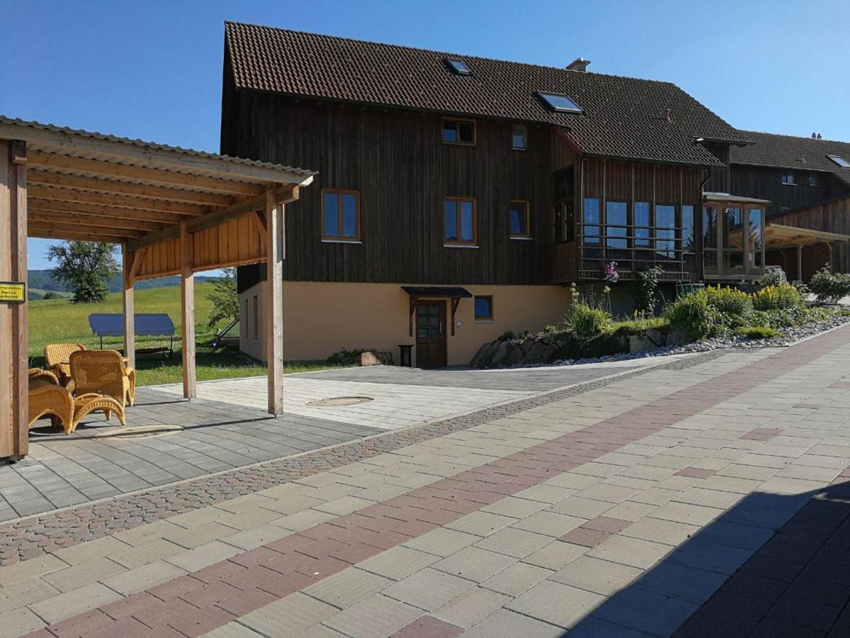 Ferienwohnung Rhoen Kaltennordheim Zewnętrze zdjęcie
