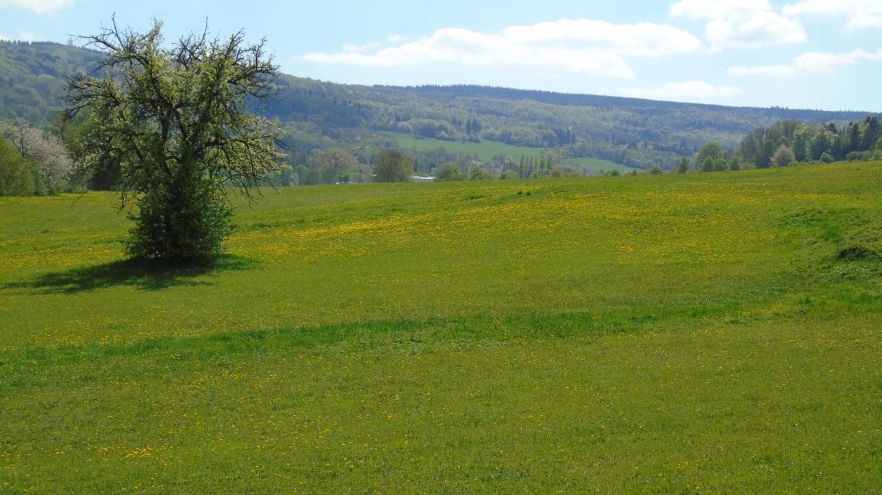 Ferienwohnung Rhoen Kaltennordheim Zewnętrze zdjęcie