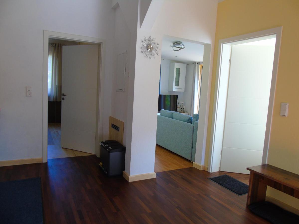 Ferienwohnung Rhoen Kaltennordheim Zewnętrze zdjęcie