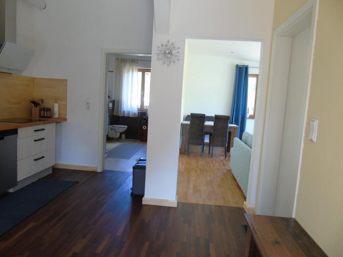 Ferienwohnung Rhoen Kaltennordheim Zewnętrze zdjęcie