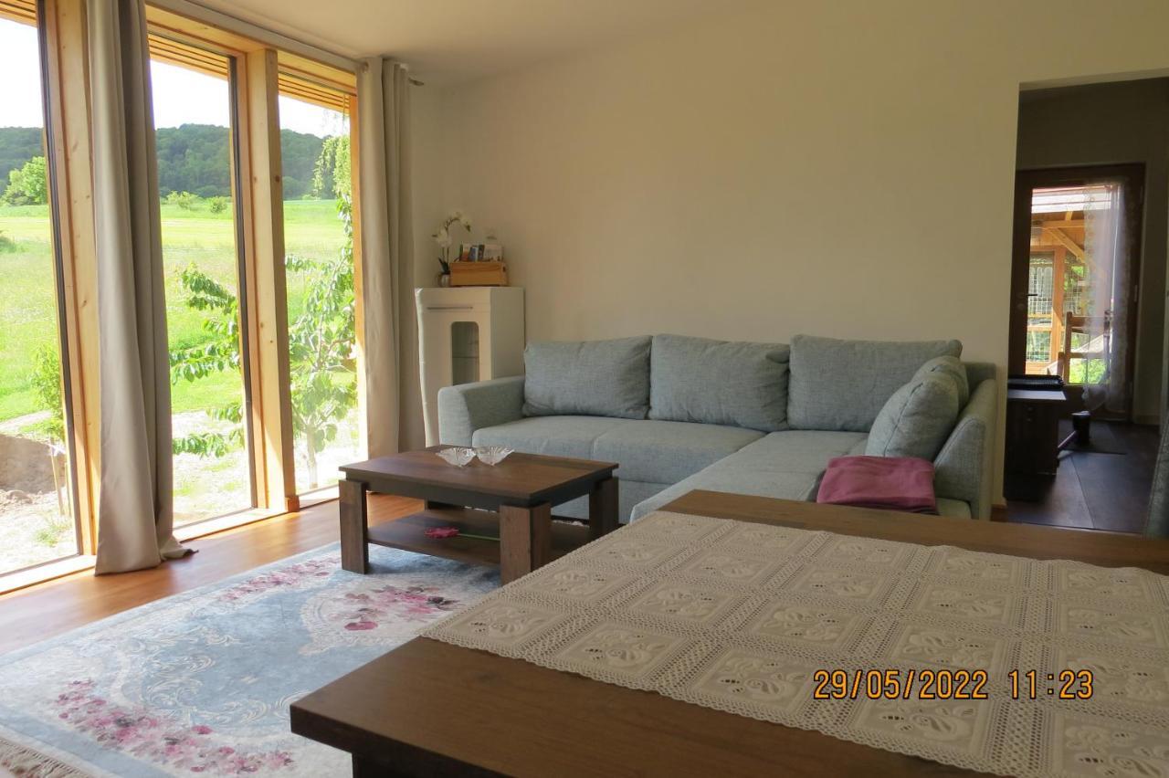Ferienwohnung Rhoen Kaltennordheim Zewnętrze zdjęcie