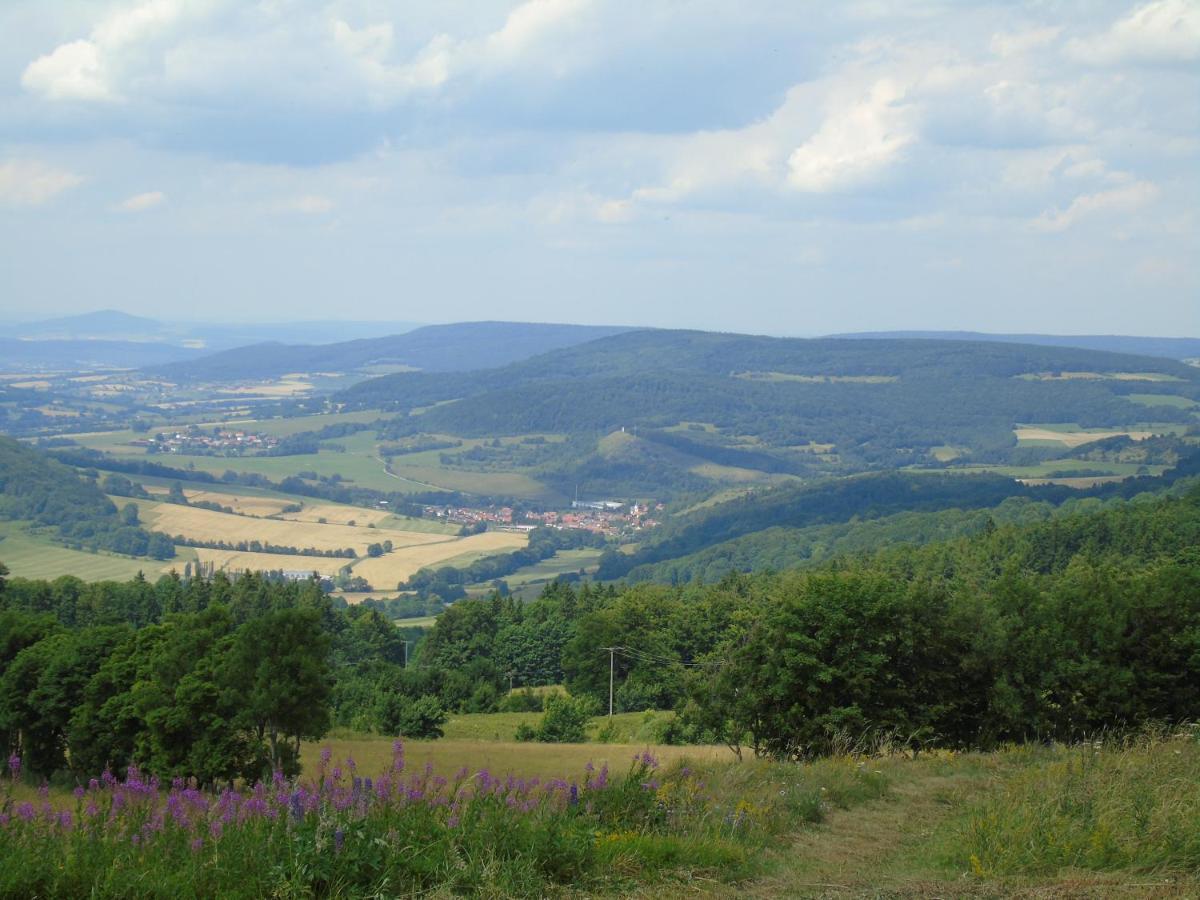 Ferienwohnung Rhoen Kaltennordheim Zewnętrze zdjęcie