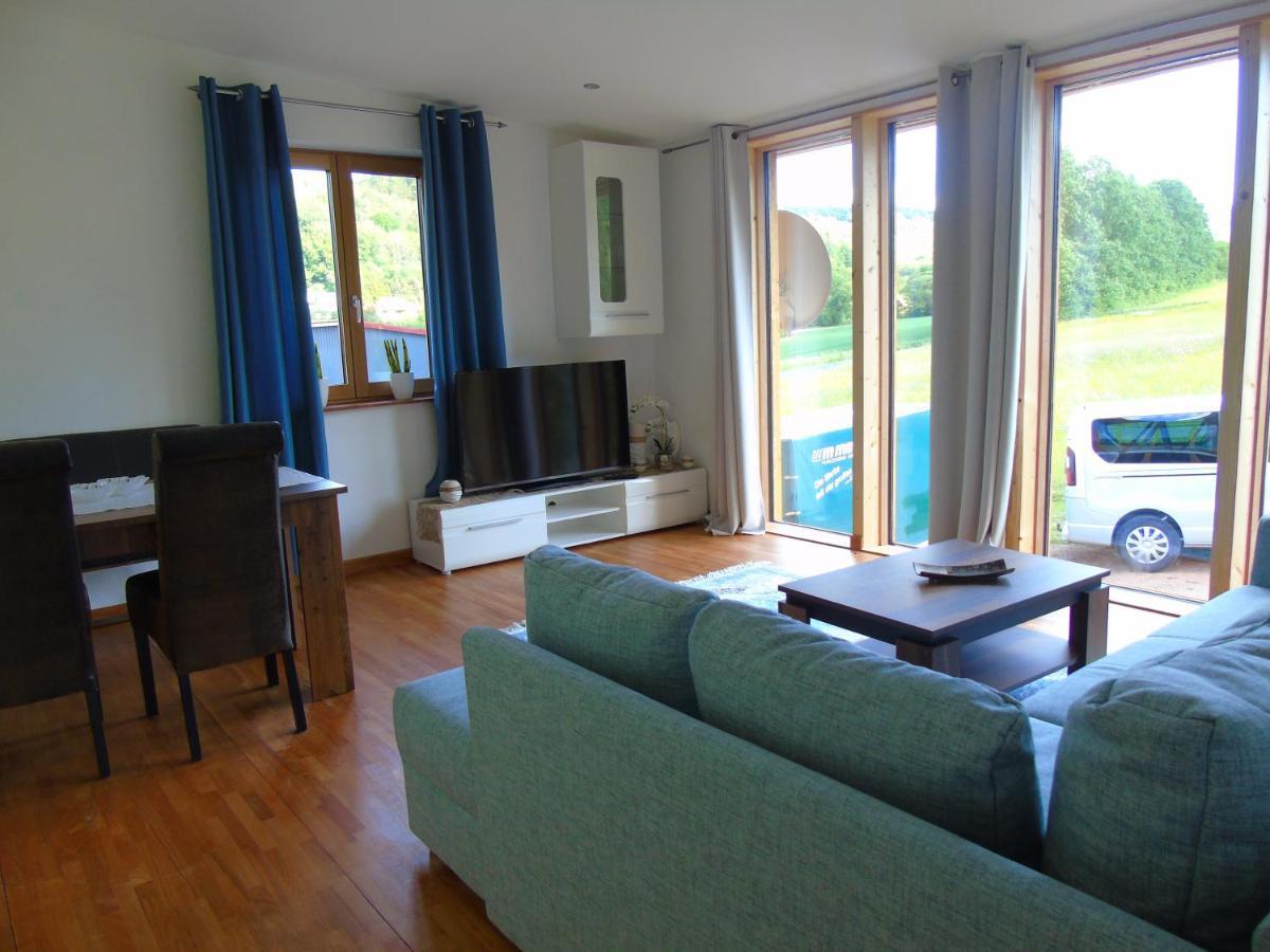 Ferienwohnung Rhoen Kaltennordheim Zewnętrze zdjęcie