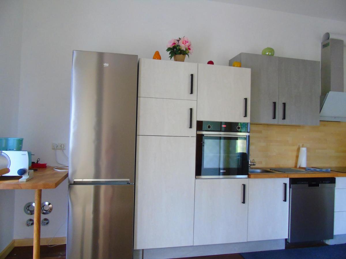 Ferienwohnung Rhoen Kaltennordheim Zewnętrze zdjęcie